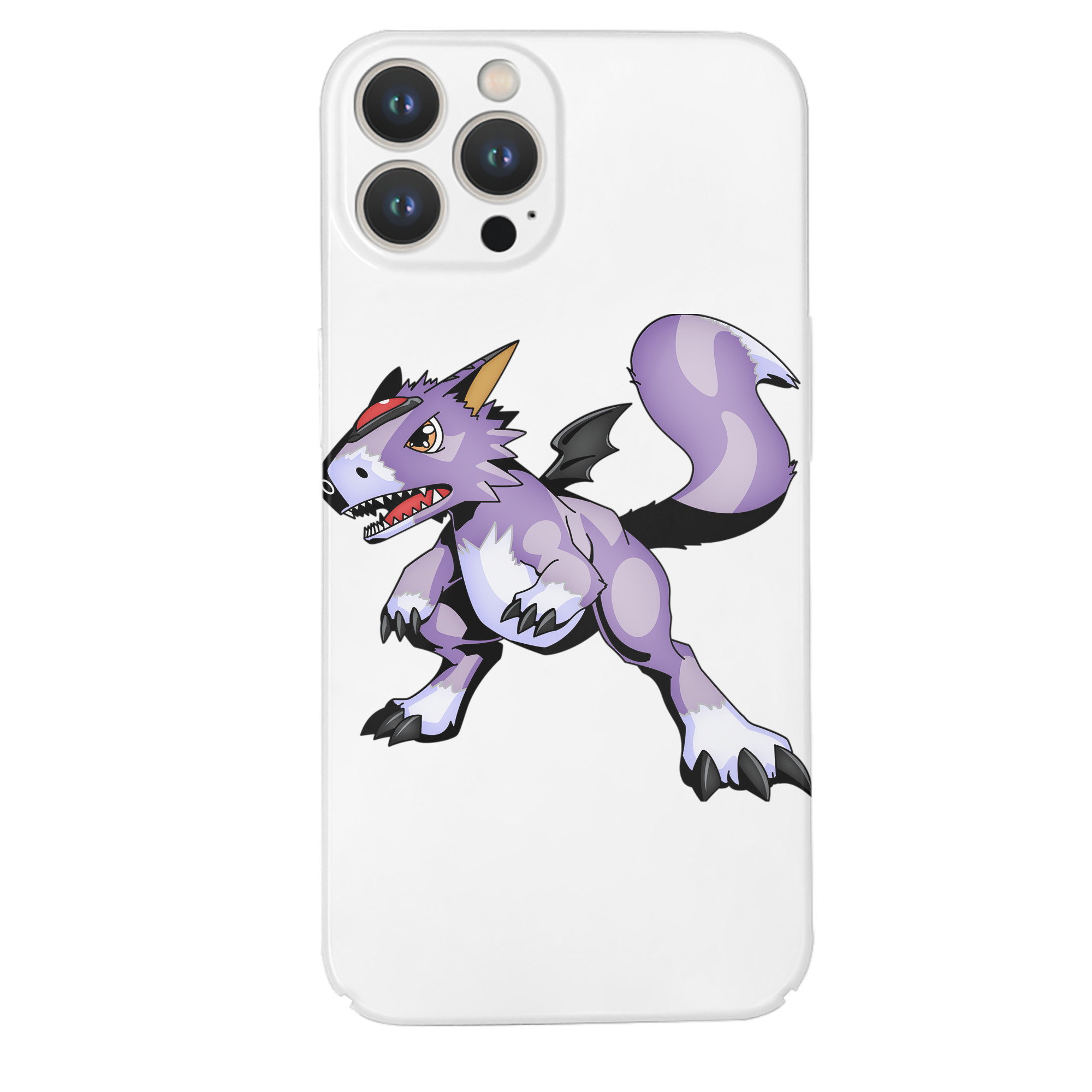 （画像用） Digimon デジタルモンスター/デジモン 【iPhone 14シリーズ対応】ハードケース